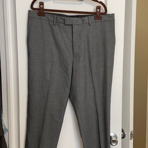 Banana Republic Grey Dress Pants
